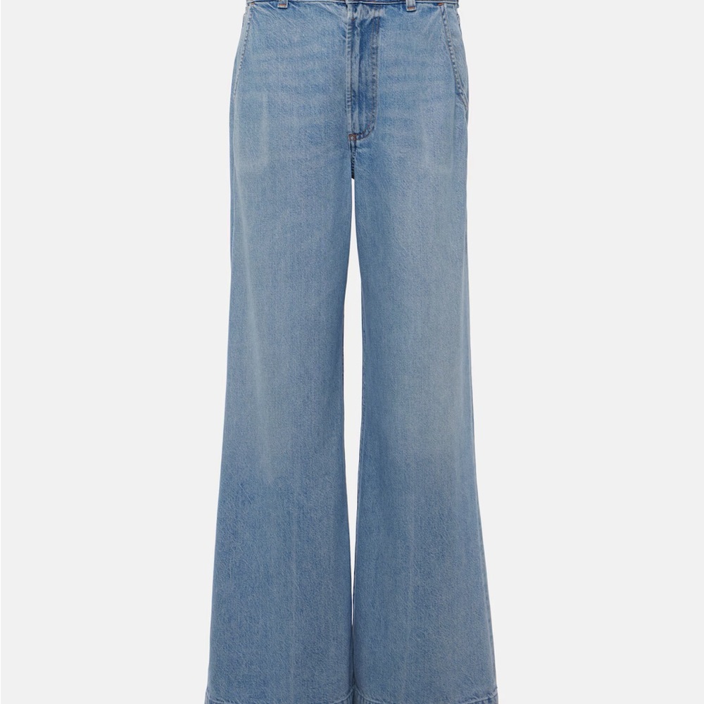 CITIZENS OF HUMANITY Beverly Trouser in Lune NWT. - Picture 6 of 6